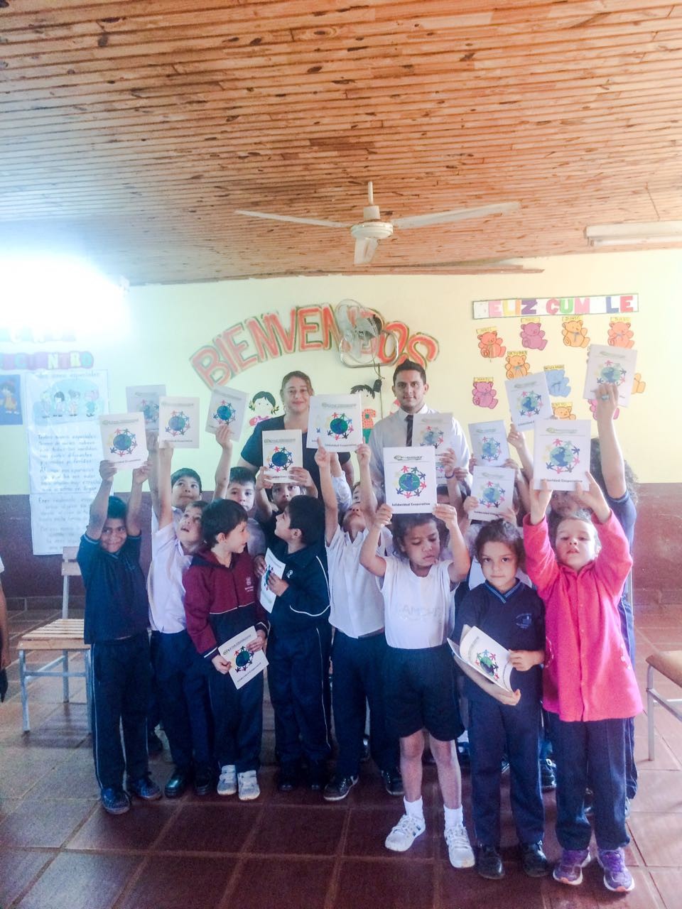 ESCUELA BASICA RCA O. DEL URUGUAY