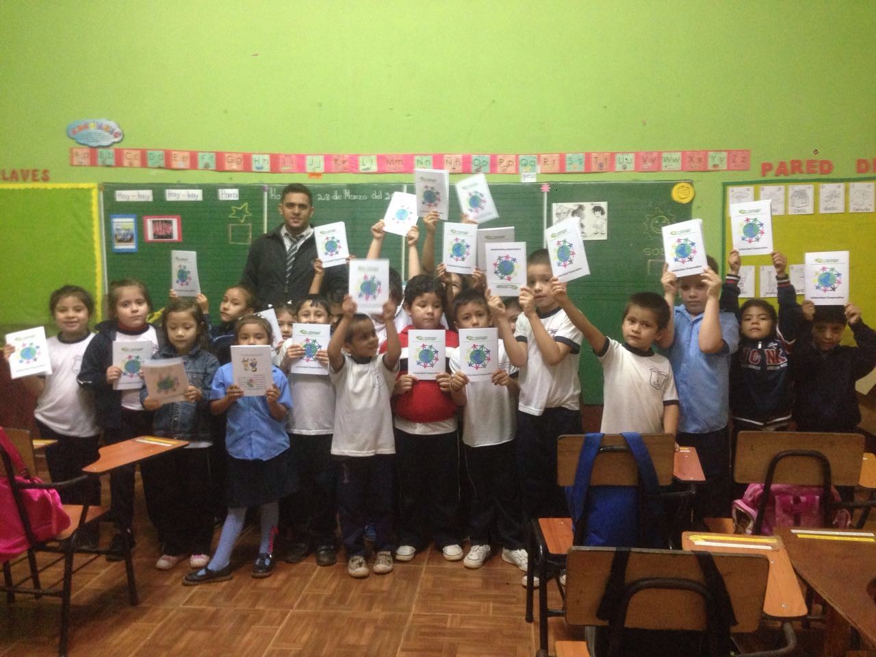 Escuela Basica Nº 2974 Arandu Raity