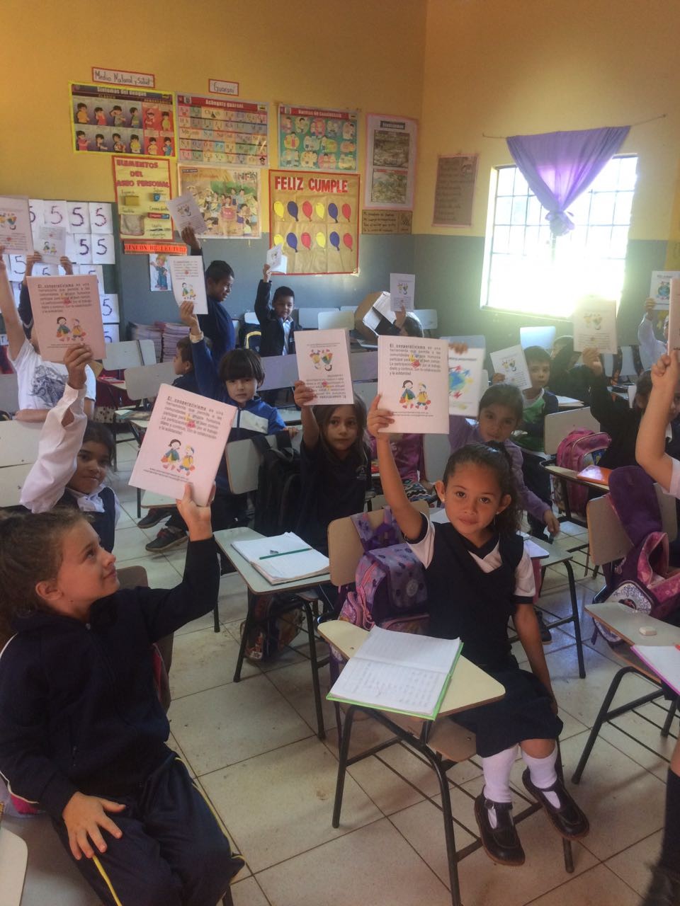 ESCUELA Nº 1.016 PREBISTERO GUIDO CORONEL