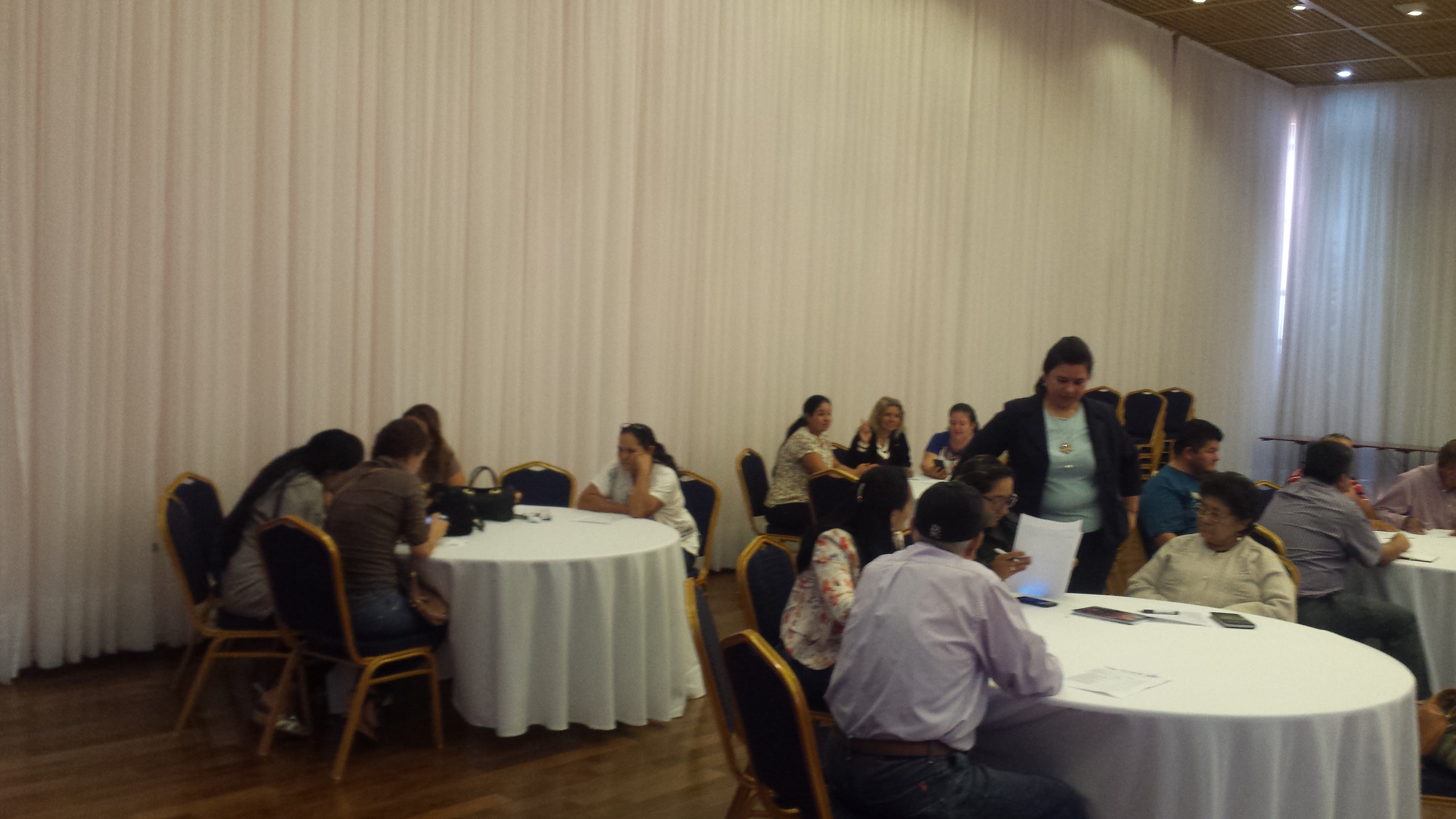 Conferencia de COOMAR Internacional Ltda.