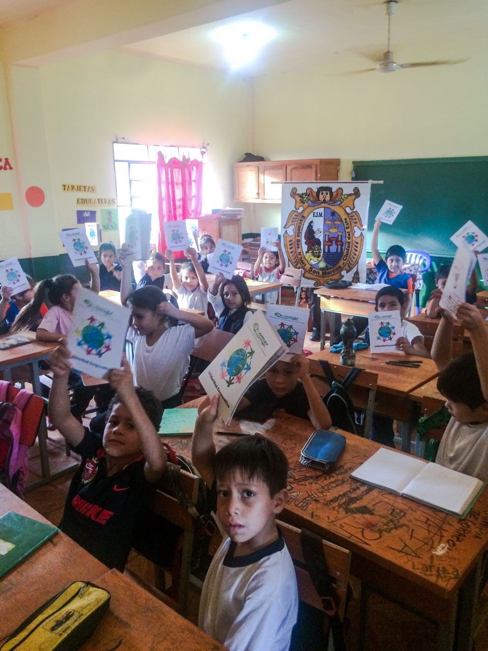ESCUELA Nº 5.441 SAN MARCOS
