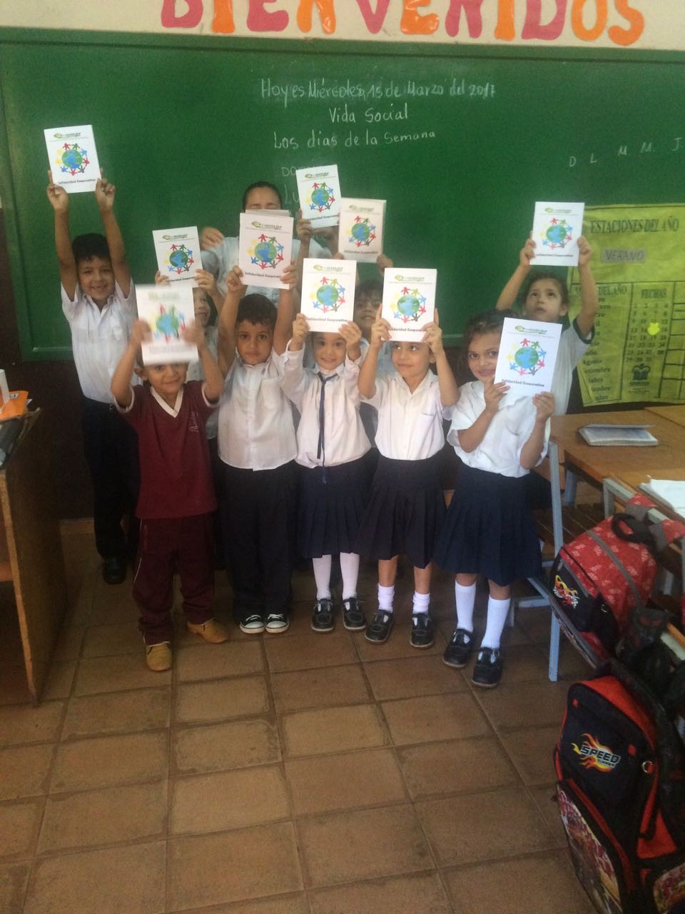 ESCUELA BASICA Nº 2.979 SAN AGUSTIN